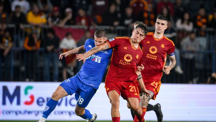 Ora Dybala mette paura alla Roma - immagine 1