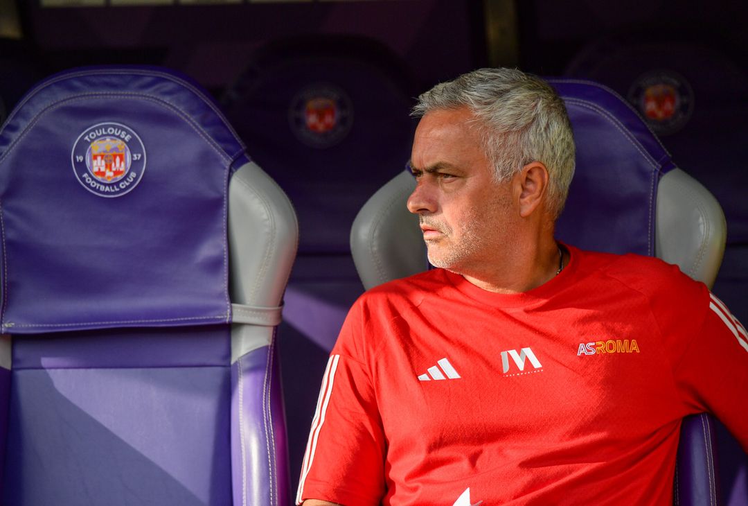 Amichevole, Tolosa-Roma 2-1 – FOTO GALLERY - immagine 33