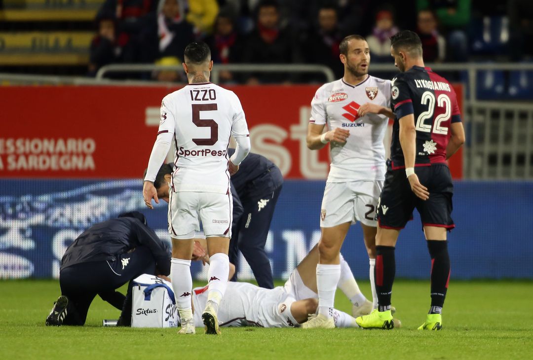 Fotogallery – Cagliari-Torino 0-0: in Sardegna un’occasione persa - immagine 34