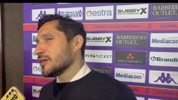 VIDEO VN – P. Arce: “Il nostro è un bel calcio, i risultati arriveranno”