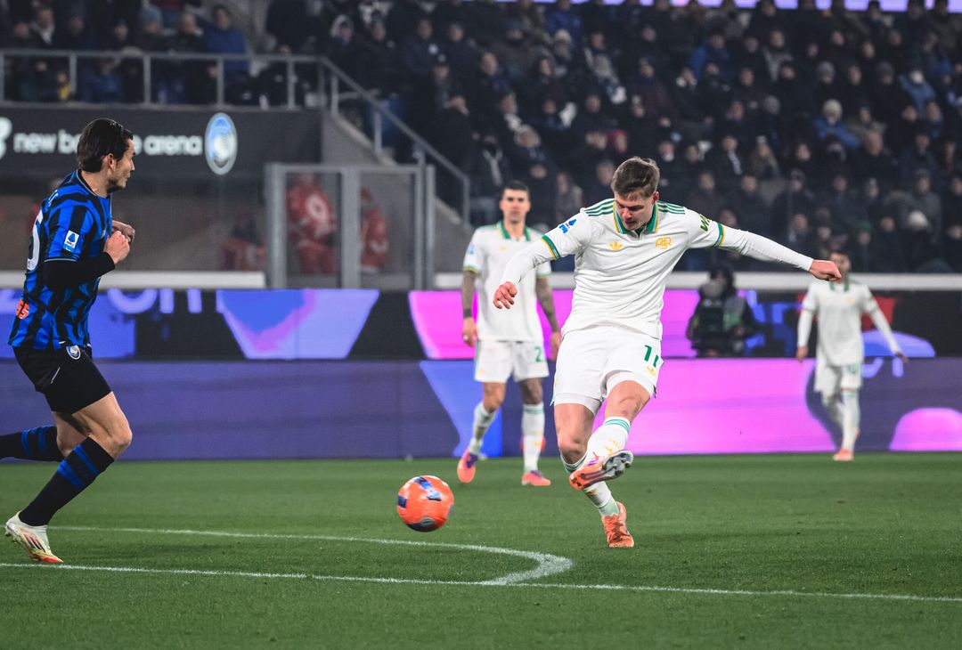 Atalanta-Roma 1-0 – FOTO GALLERY - immagine 32