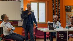 VIDEO “Mafia e Sport”, Dario Mirri: “Col City Group il Palermo veicolo di legalità”