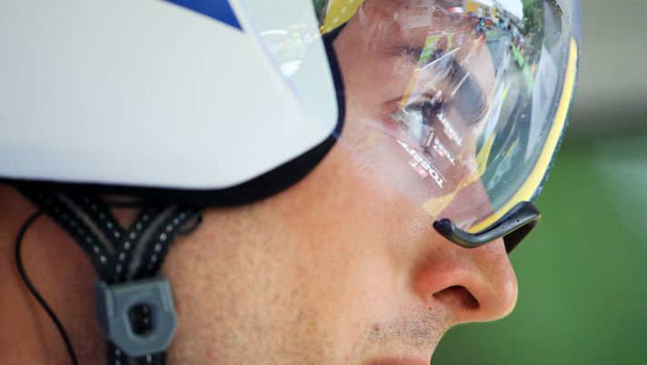 Cimolai: il ciclista friulano lasciato dalla moglie con una telefonata durante il Giro Cimolai: il ciclista friulano lasciato dalla moglie con una telefonata durante il Giro - immagine 1