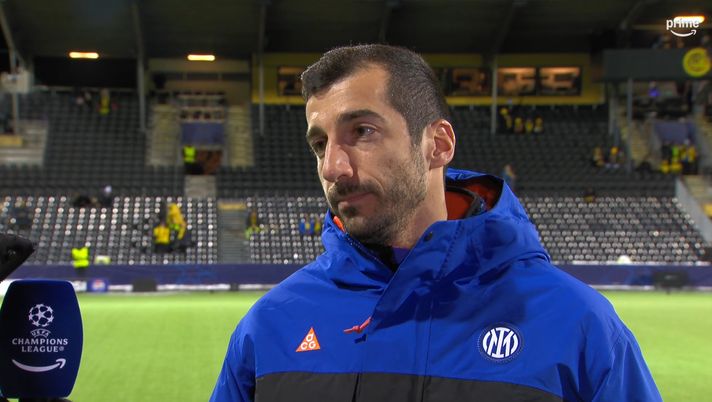 Mkhitaryan: “Brutto giocare qui, ho brutti ricordi. Ma c’è anche il ritorno quindi…” - immagine 1