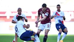 Video – Torino-Crotone 0-0: il film della partita
