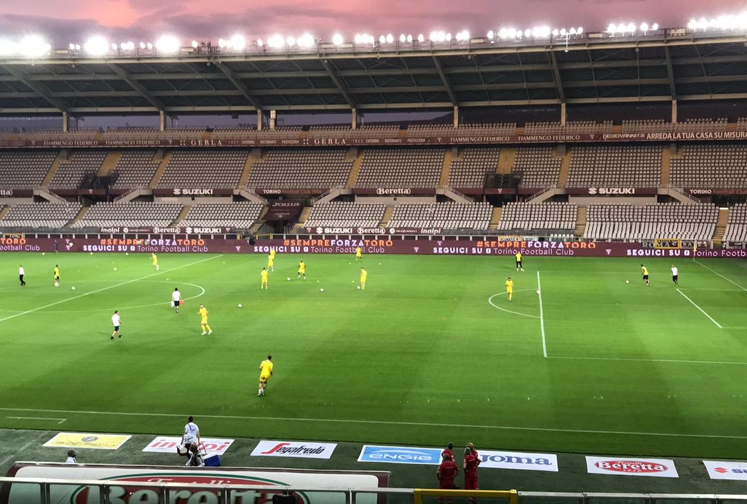 Fotogallery – Torino-Verona 1-1: la traversa toglie i tre punti ai granata - immagine 12