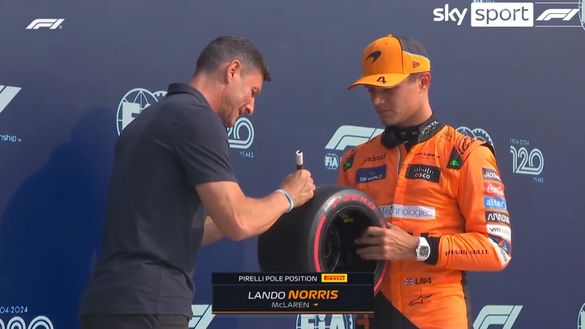 Norris, il segreto della pole a Monte Carlo? Una pausa dai social- immagine 3