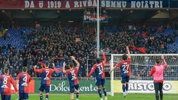 La Riviera diventa “Rivea”: Sestri e Entella colorano il Centenario del derby del Tigullio