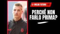 Milan, perché non farlo prima? La gestione di Camarda e una crescita esponente