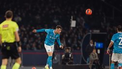 Beukema centrale nel gioco del Napoli: i dati impressionanti contro la Juve