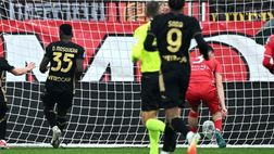 Verona, terza vittoria su autogol avversario