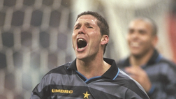 La Top 11 di sempre di Diego Simeone: in formazione tre ex Inter, non c’è il Fenomeno