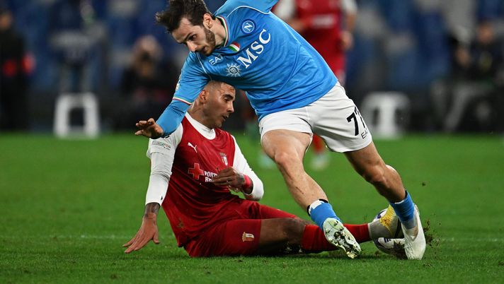 Kvaratskhelia, il momento negativo viene certificato dai numeri: il dato incredibile - immagine 1