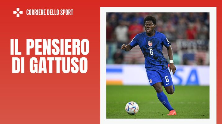 Yunus Musah Valencia Calciomercato AC Milan