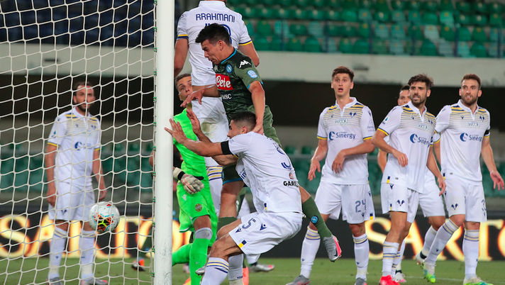 Pagelle, la difesa sbaglia troppo, Verre manca un pallone d’oro - immagine 1