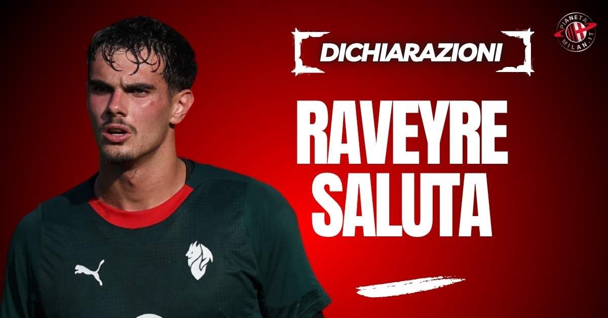 Calciomercato Milan, ora è ufficiale: Raveyre va al Pau. Ecco la formula Calciomercato Milan, ora è ufficiale: Raveyre va al Pau. Ecco la formula
