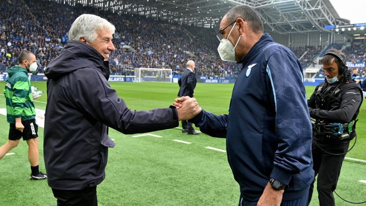 Sarri e Gasperini