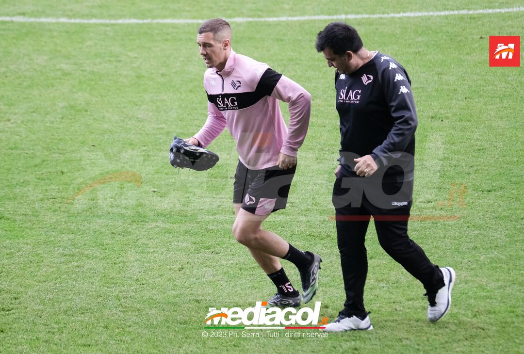 FOTO PALERMO, verso il Cagliari: test con l’Under 17 (GALLERY) - immagine 35