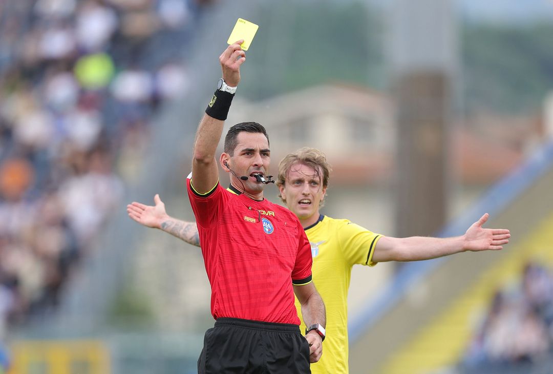 Empoli-Lazio, le migliori immagini della trentacinquesima di Serie A – GALLERY - immagine 61