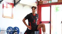 Ricci: “Le emozioni sono tante, era il momento di fare questo passo”