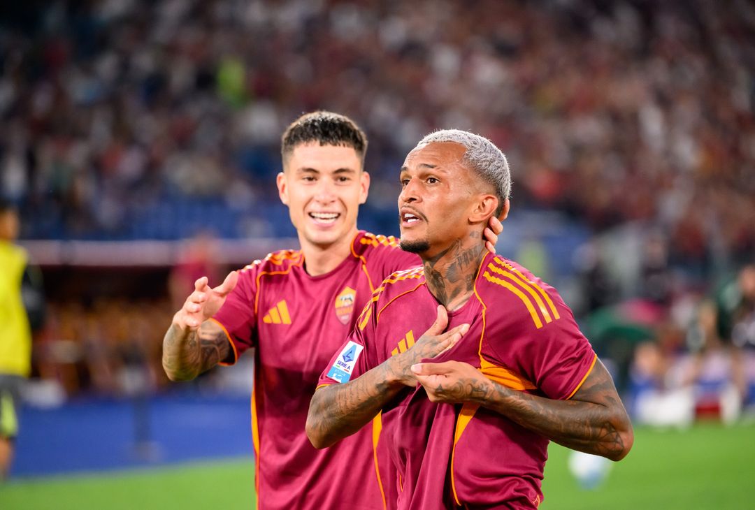 Roma-Bologna 1-0 – FOTO GALLERY - immagine 99