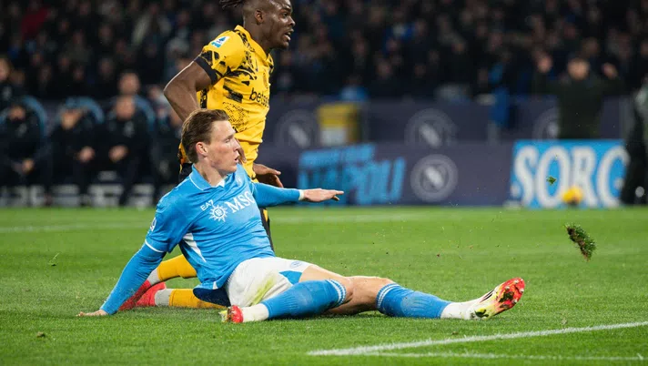 infortunio McTominay