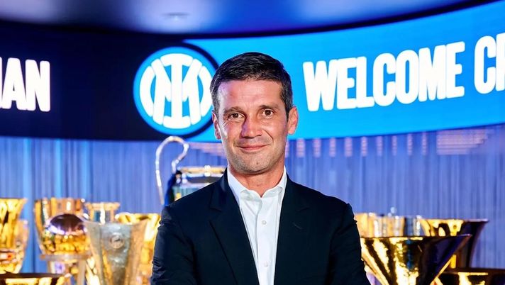 VIDEO / Chivu: “Ciao interisti! È un onore e un orgoglio tornare a rappresentare questi colori” - immagine 1