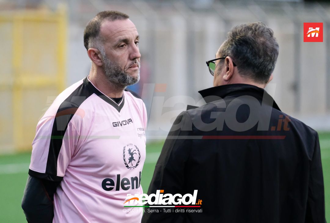 FOTO Memorial Tedesco, il pre partita (GALLERY) - immagine 6