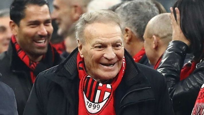 José Altafini (ex attaccante AC Milan) | Milan News (Getty Images) Altafini: 'Milan, Allegri è il valore aggiunto. Serve un attaccante: bastava uno come Vardy'