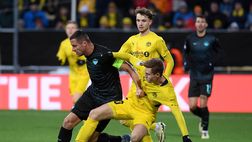 Lazio a caccia di remuntada: nella storia europea non ha mai ribaltato…