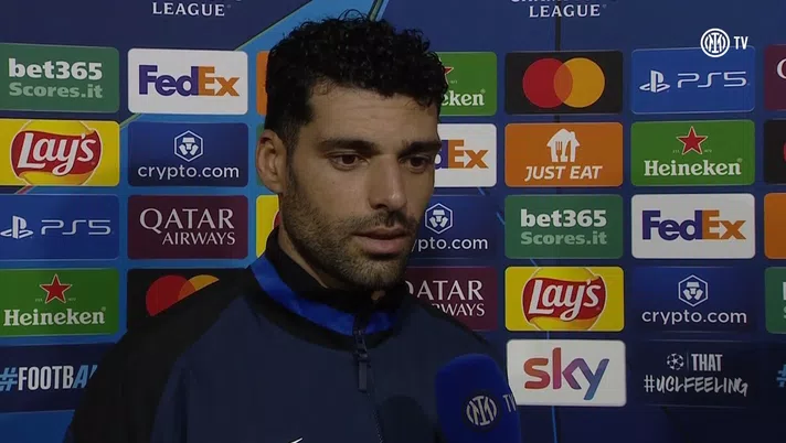 Taremi a Inter TV: “Grande partita, era dura. Orgoglioso del gol, ringrazio Lautaro per…” - immagine 1