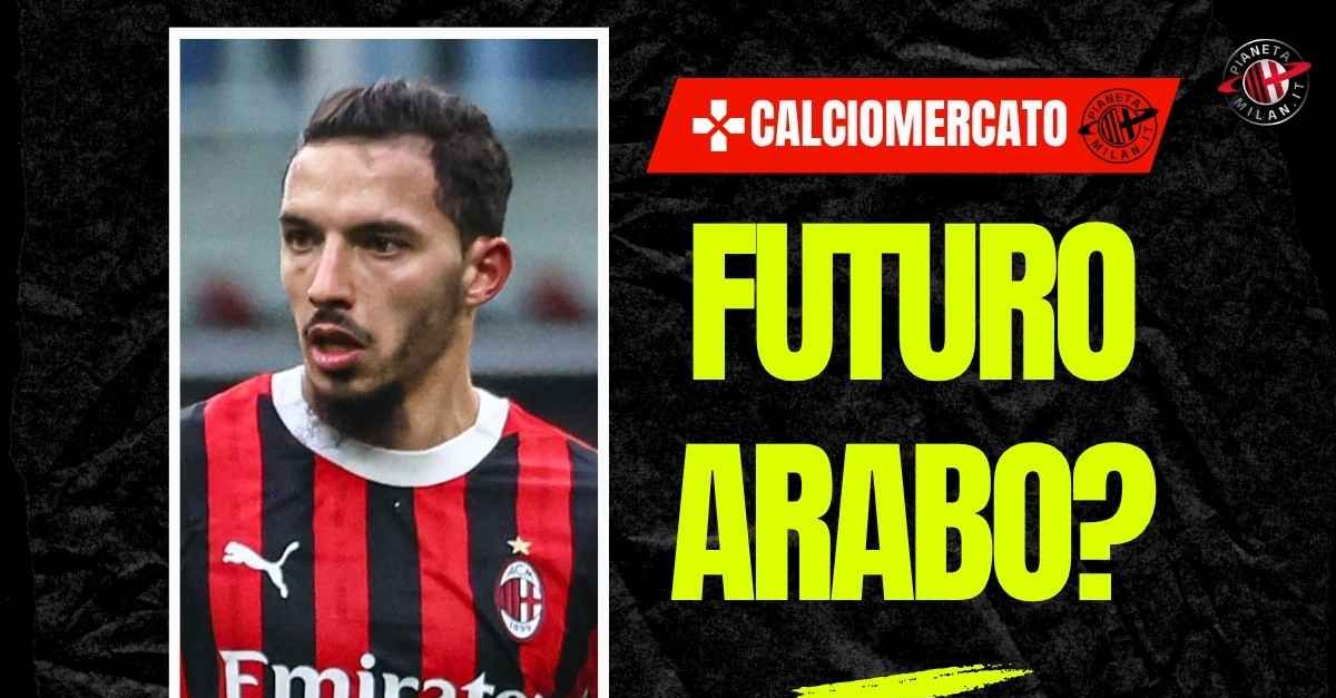 calciomercato milan schira bennacer ecco la proposta dell8217al ittihad