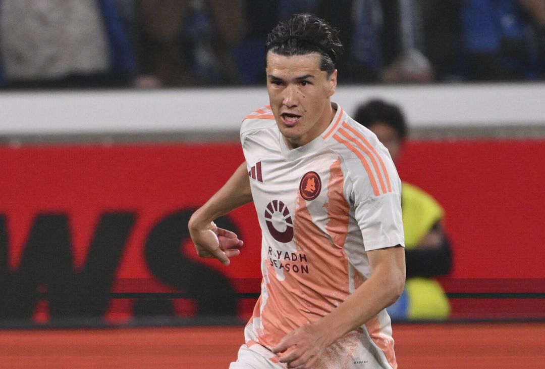 Atalanta-Roma 2-1 – FOTO GALLERY - immagine 57