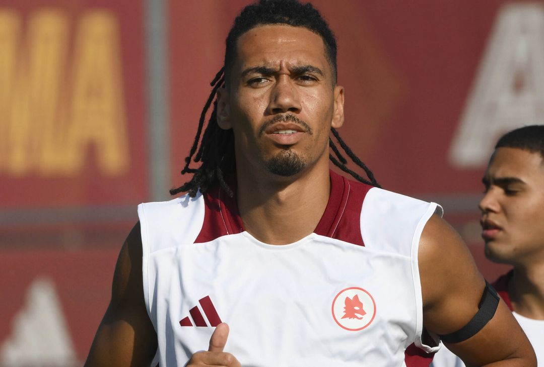 Roma, inizia il ritiro – FOTO GALLERY - immagine 29