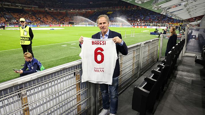 Hall of Fame, Franco Baresi: tutto un altro calcio… - immagine 1