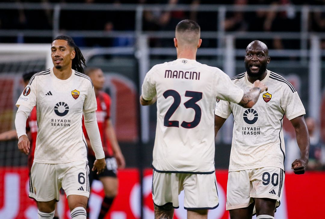 Milan-Roma – FOTOGALLERY - immagine 103