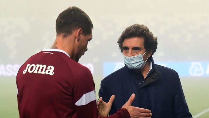 Torino, Cairo: “Mai pensato di esonerare Giampaolo. Lavoriamo per il rinnovo di Belotti”- immagine 2