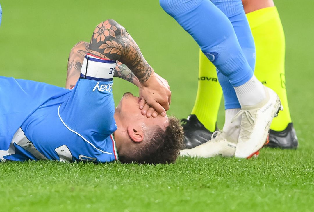 Roma-Napoli 2-0 – FOTO GALLERY - immagine 44