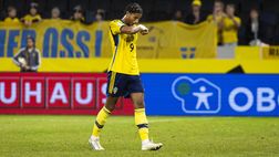 Serata amara per la Svezia: Cajuste e compagni vanno ko in amichevole con la Serbia