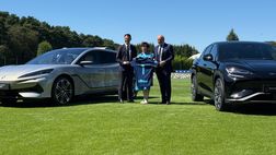 Inter, è ufficiale la partnership con BYD: di cosa si occupa ed è la prima al mondo a…