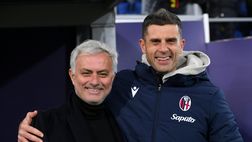Bologna, Thiago Motta: “È una soddisfazione enorme battere la Roma in casa“