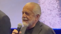 De Laurentiis sul film: “Abbiamo raccontato la storia contemporanea del Napoli”