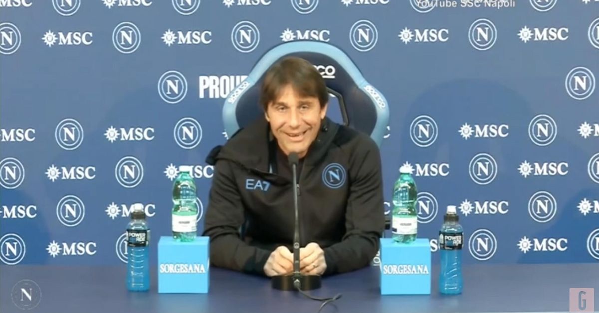 VIDEO / “Mannaggia a Lukaku!”: Conte, l’appello ai giornalisti