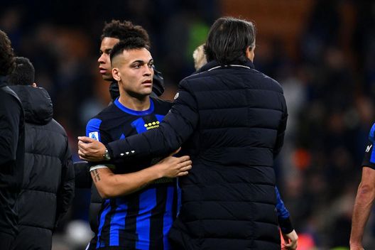 Moratti: “Il mio podio scudetto? Barella, Dimarco e Lautaro. Il Toro somiglia a Milito”- immagine 3