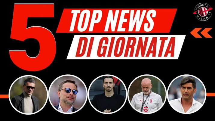 Top News Milan 26 maggio