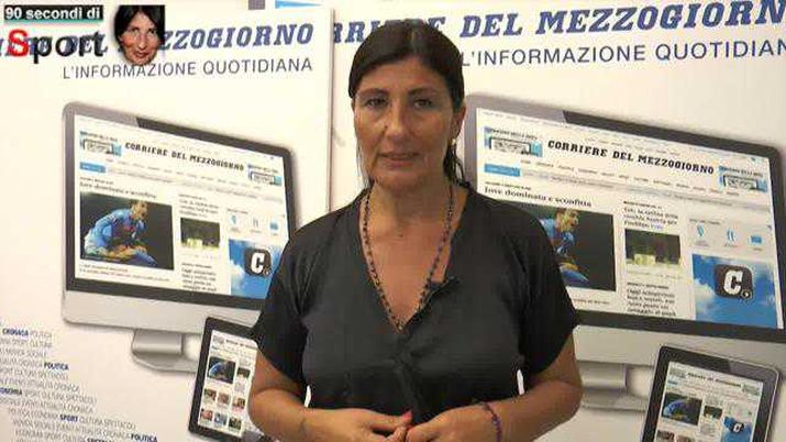 Scozzafava: “Il Napoli sta dando un segnale molto forte a tutti, primato simbolico” - immagine 1