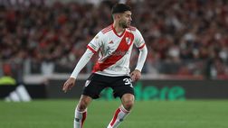 Mercato Lazio, occhi in Argentina: nel mirino c’è Simón del River Plate