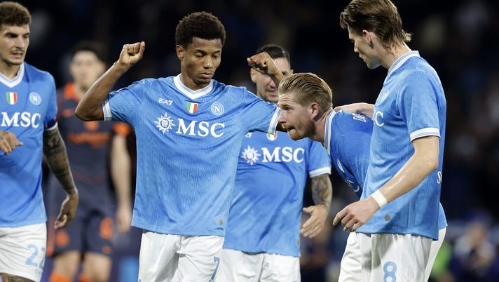 Infortunio De Bruyne, gesto di cuore di Conte e compagni dopo il match infortunio de bruyne