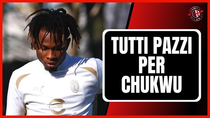 Calciomercato Milan Chukwueze Okafor Jovic