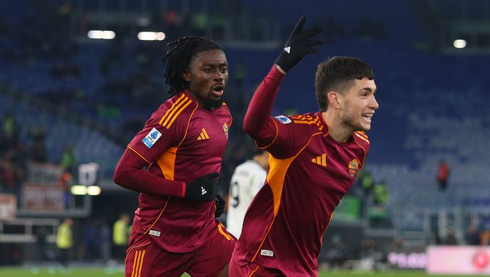 Getty Images Koné e Soulé sono la coppia giusta per la Roma di Gasp - immagine 1